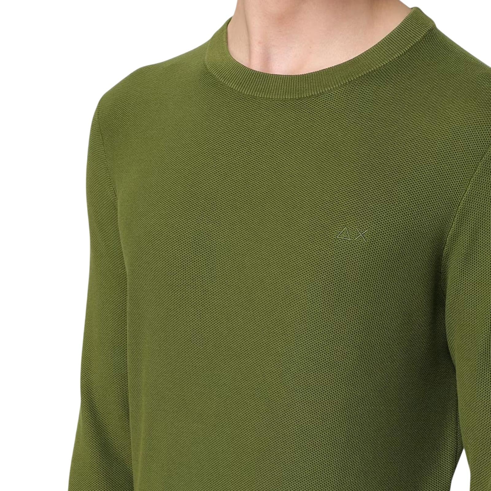 Maglione SUN68 Uomo K35118 37 