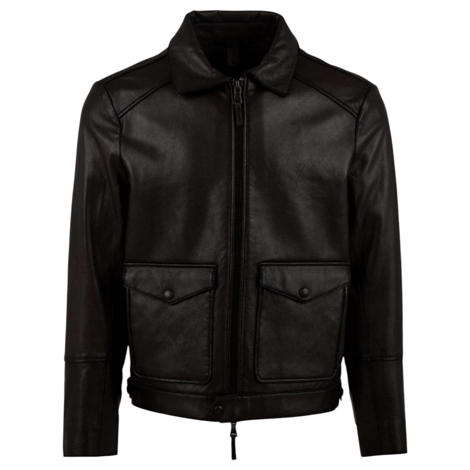 Giubbotto THE JACK LEATHERS BARNABY 20 THE JACK LEATHERS 