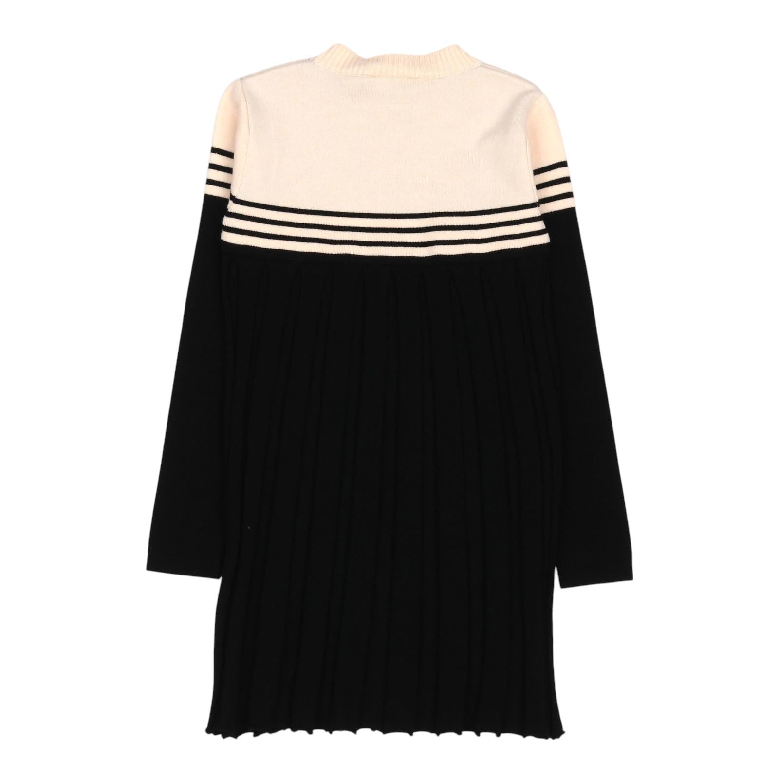 Abito ELISABETTA FRANCHI kids EFAB567-C-FL040 D542 ELISABETTA FRANCHI 