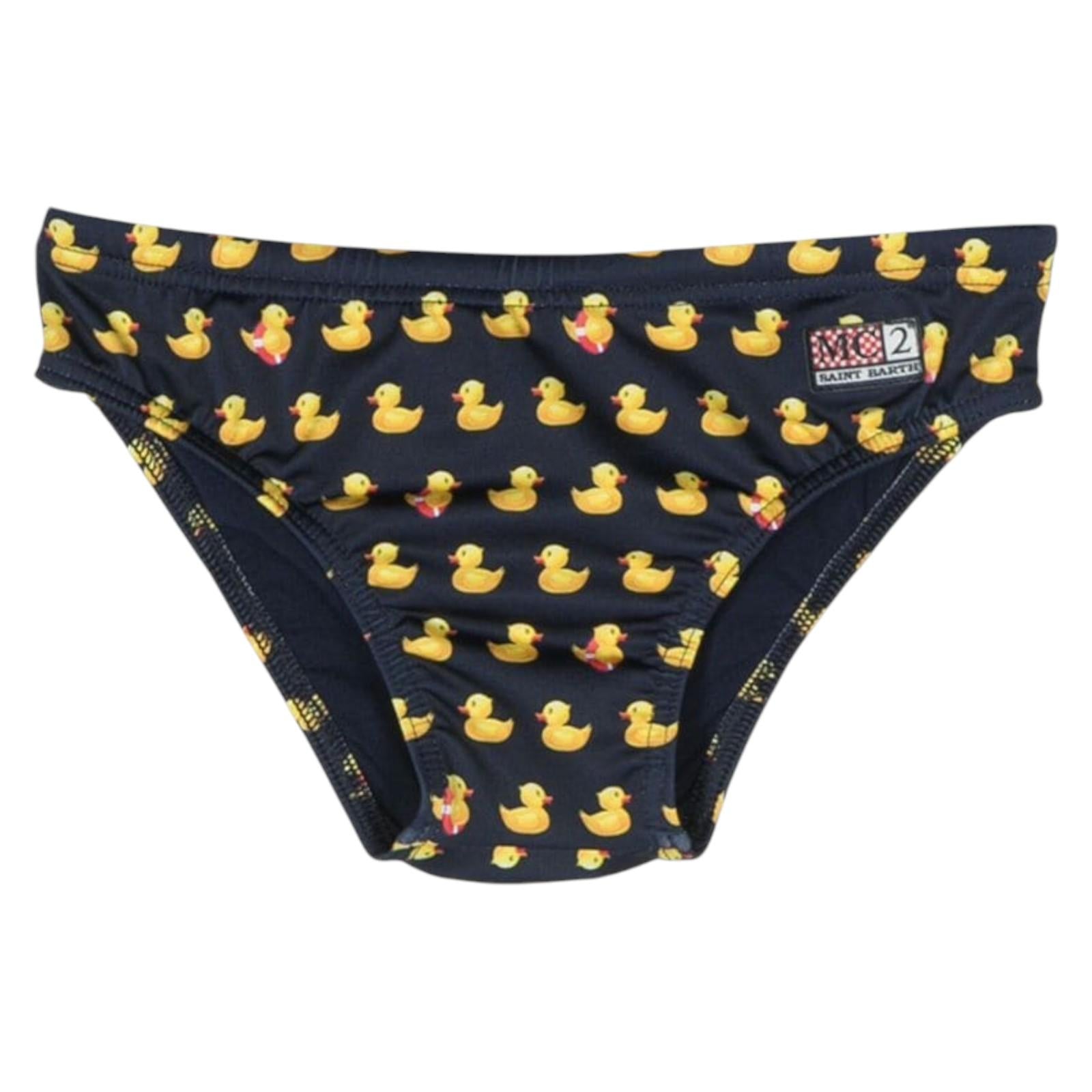 Slip mare MC2 SAINT BARTH kids BILLY 02678H MC2 SAINT BARTH 