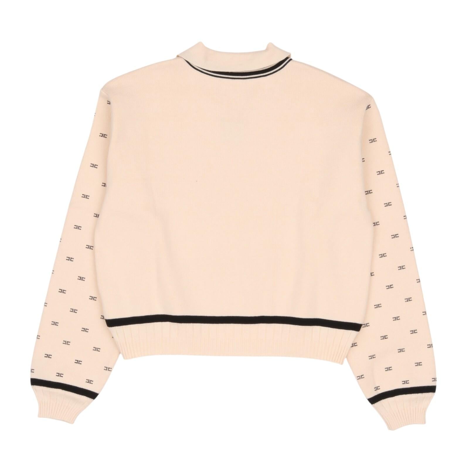 Maglione ELISABETTA FRANCHI kids EFMA147-C-FL040 D350 ELISABETTA FRANCHI 