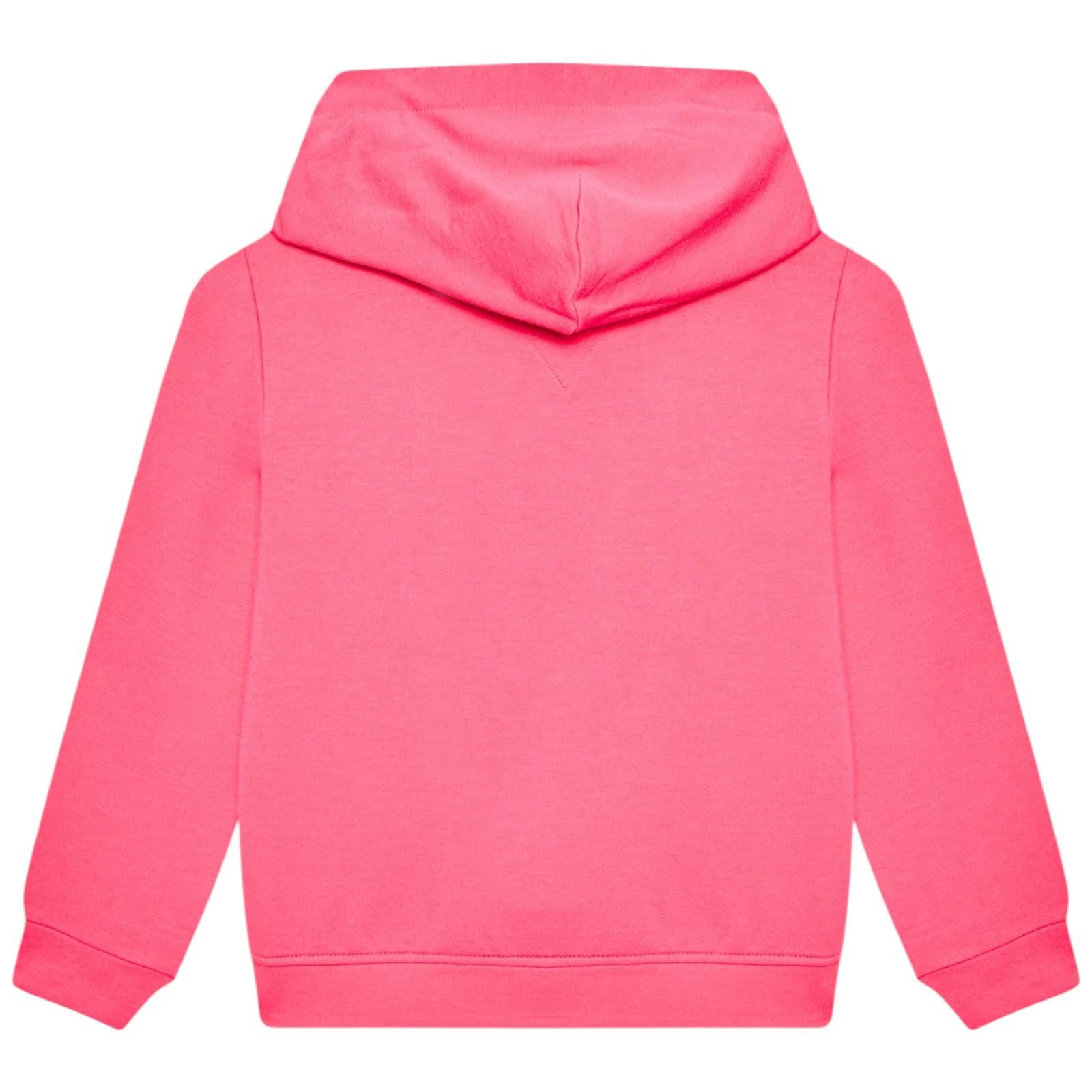 Felpa TOMMY HILFIGER kids KG0KG06662 THW TOMMY HILFIGER 