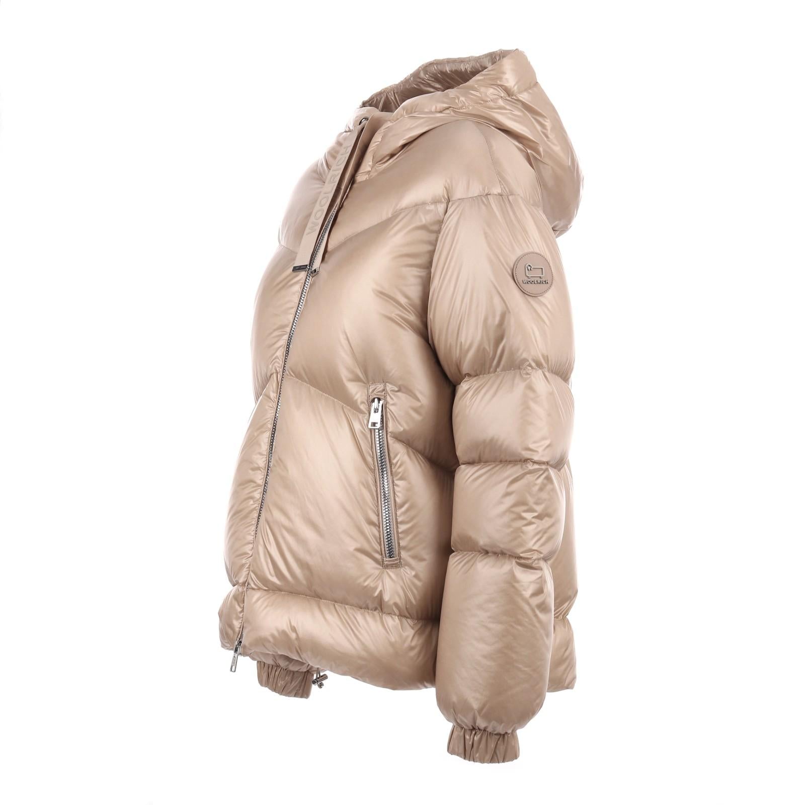 Giubbotto WOOLRICH CFWWOU927FRUT3085 7404 WOOLRICH 