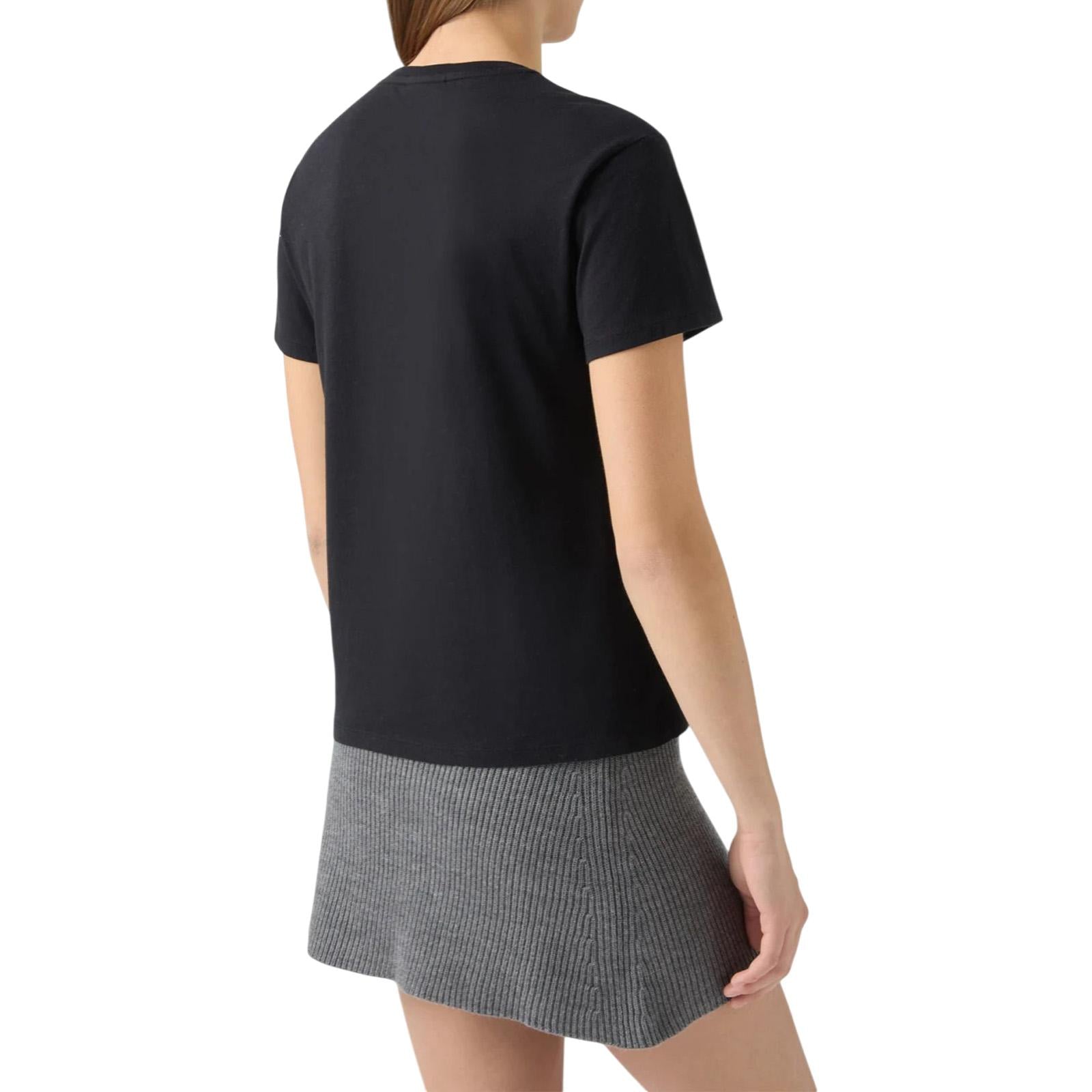 T-shirt MC2 SAINT BARTH Donna EMILIE 05935H 