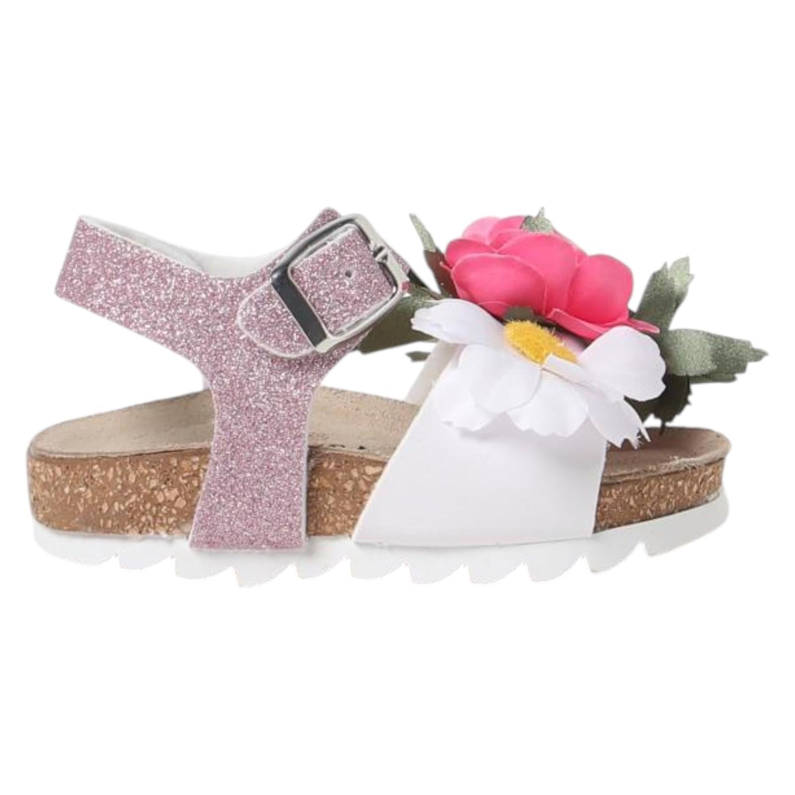 Sandali MONNALISA kids 83C010-3750 9099 MONNALISA 
