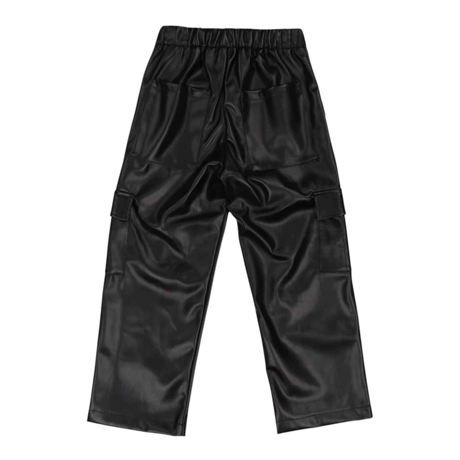 Pantalone MSGM kids F4MSJGPA147 110 MSGM 