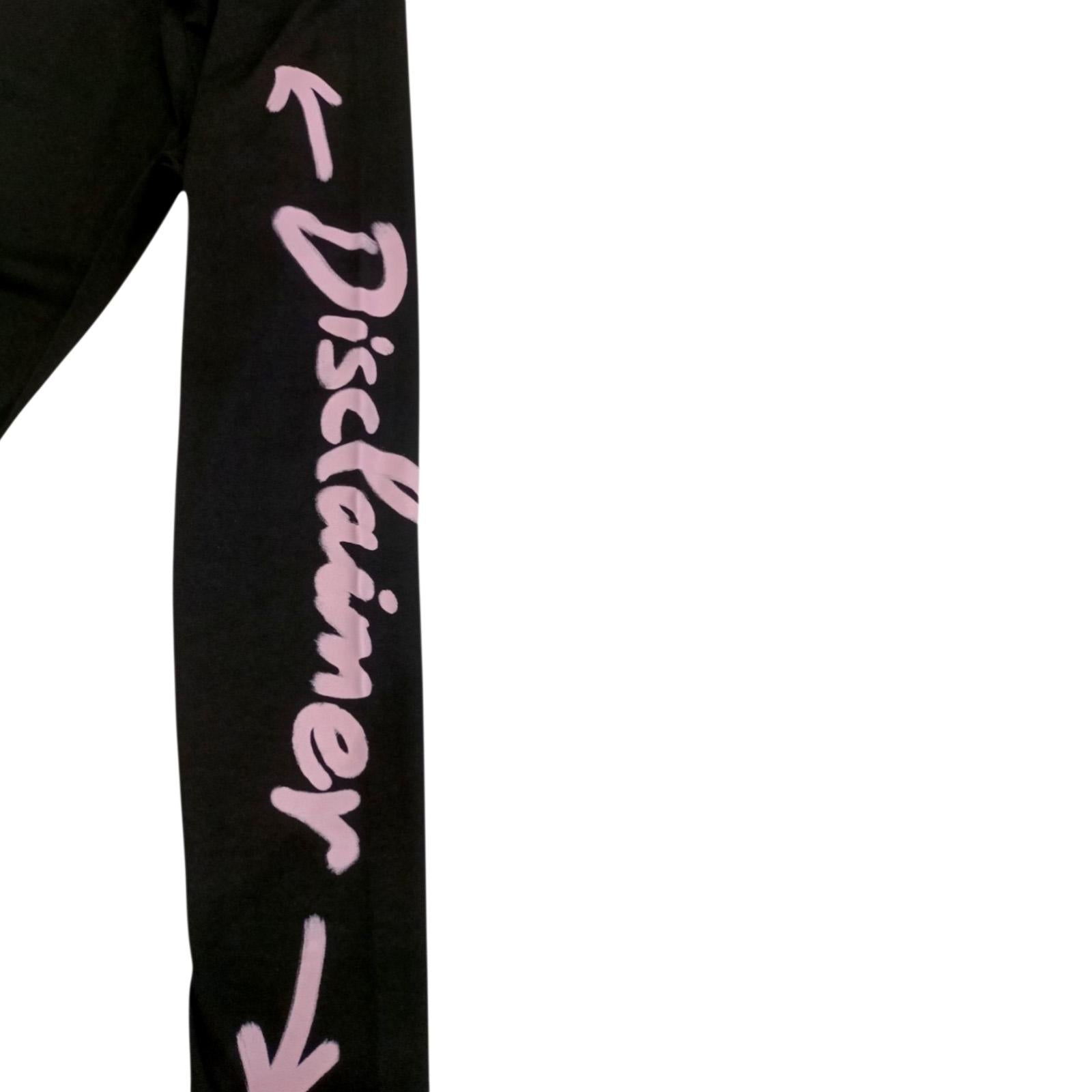 Leggings DISCLAIMER kids 25EDK58504 NER-F DISCLAIMER 