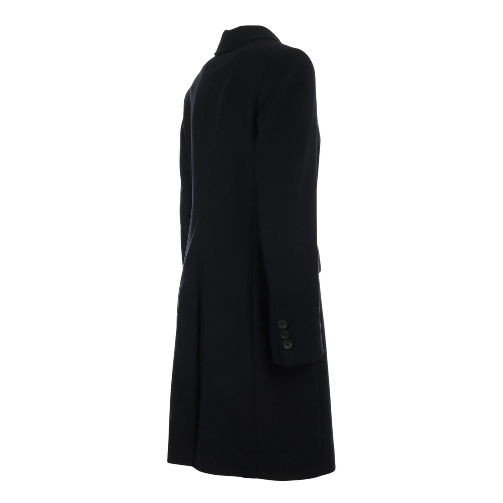 Cappotto CAPANI GIUSY-PAVONE BLU CAPANI 