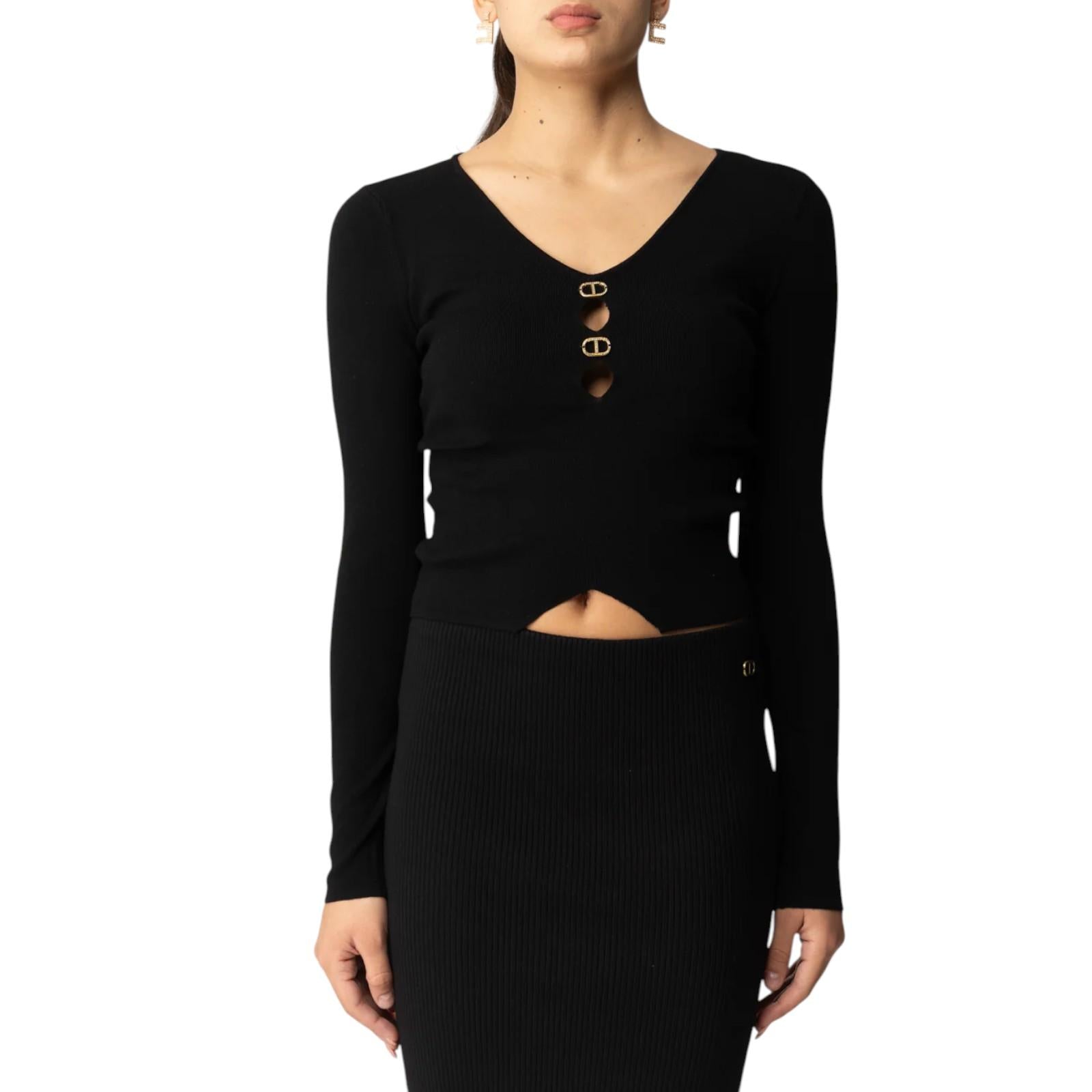 Maglione TWINSET 242TT3031 00006 TWINSET 