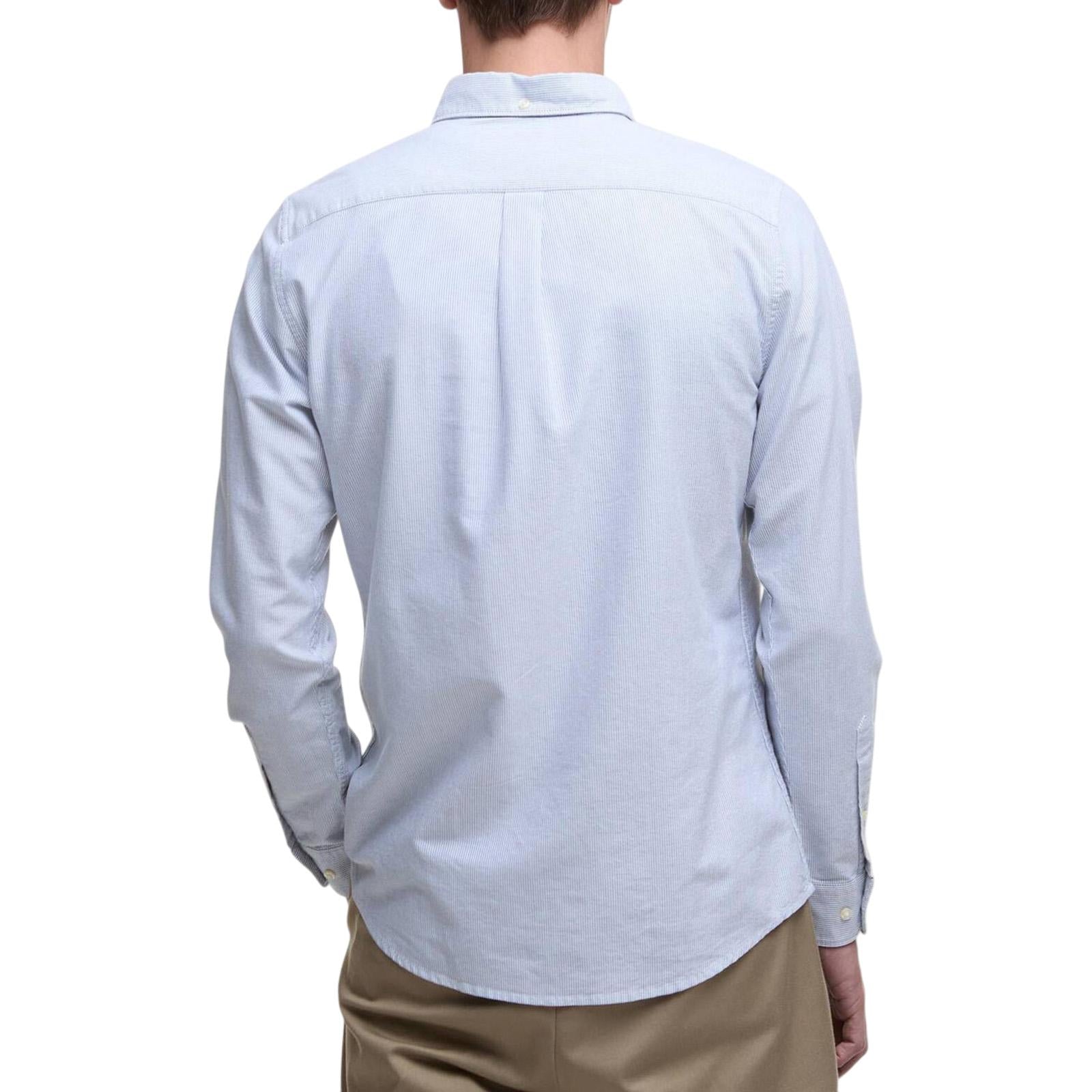 Camicia BARBOUR MSH5303 BL32 BARBOUR 