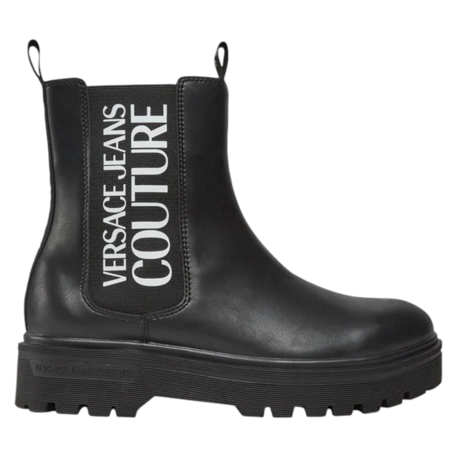 Stivaletto VERSACE JEANS Uomo 75YA3S47-ZS899 899 