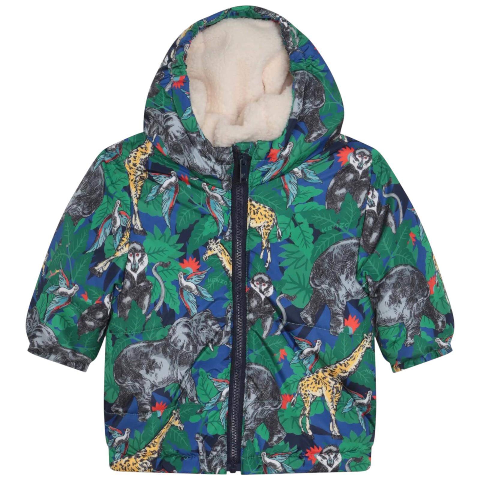 Giubbotto KENZO kids K06030 829 KENZO 