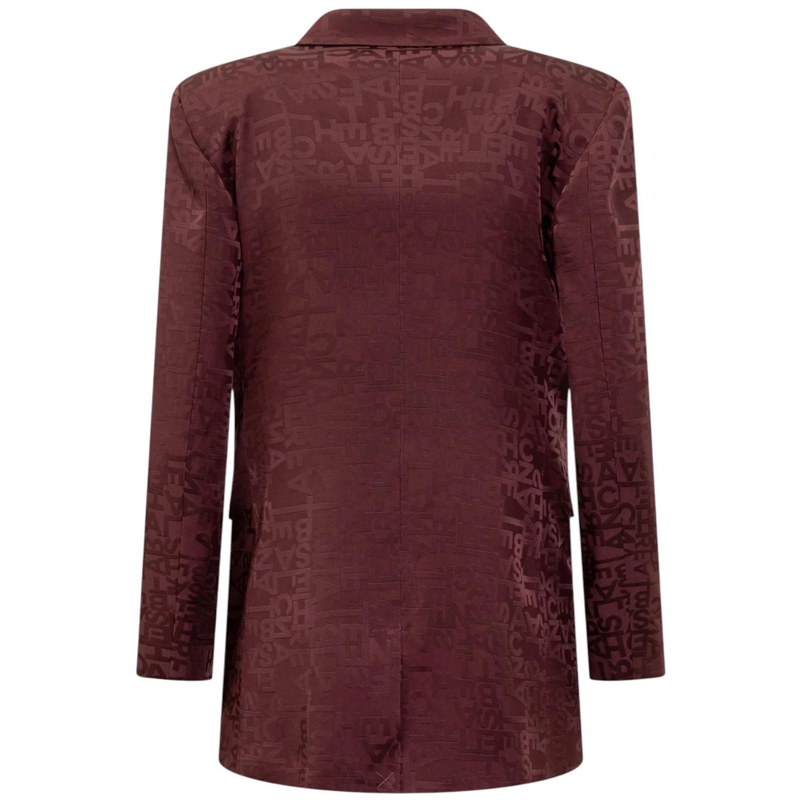 Giacca ELISABETTA FRANCHI GI-081-46E2 CG3 ELISABETTA FRANCHI 