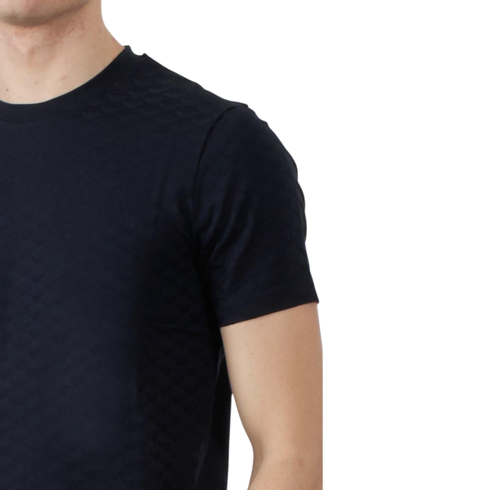 T-shirt EMPORIO ARMANI Uomo 8N1TL7-1JHWZ0 0920 