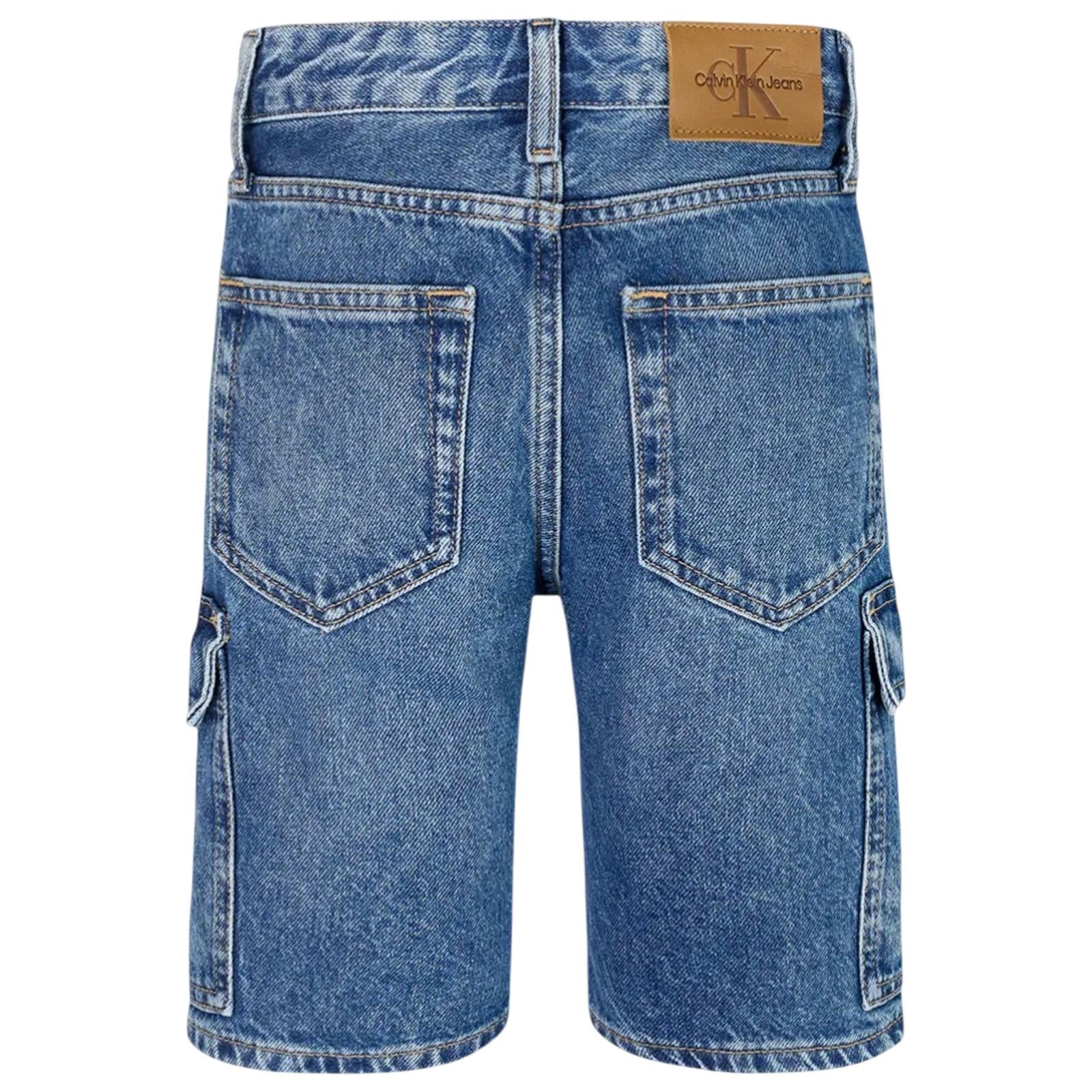 Bermuda CALVIN KLEIN kids Bambino IB0IB02430 1A4 