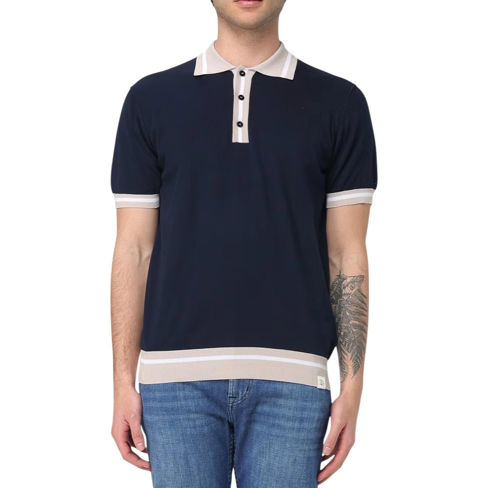 Polo PEUTEREY Uomo PEU5453-99012133 215DP 