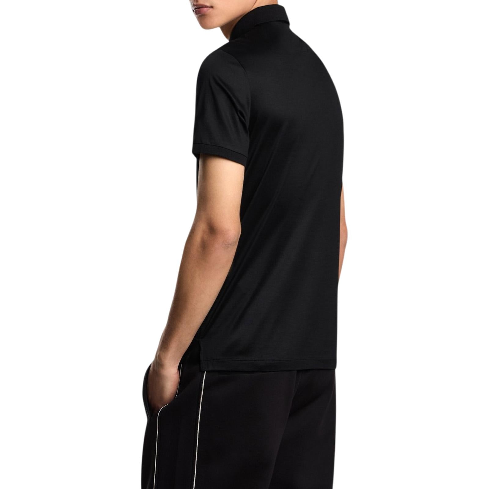 Polo EMPORIO ARMANI Uomo 8N1F96-1JUVZ1 0999 