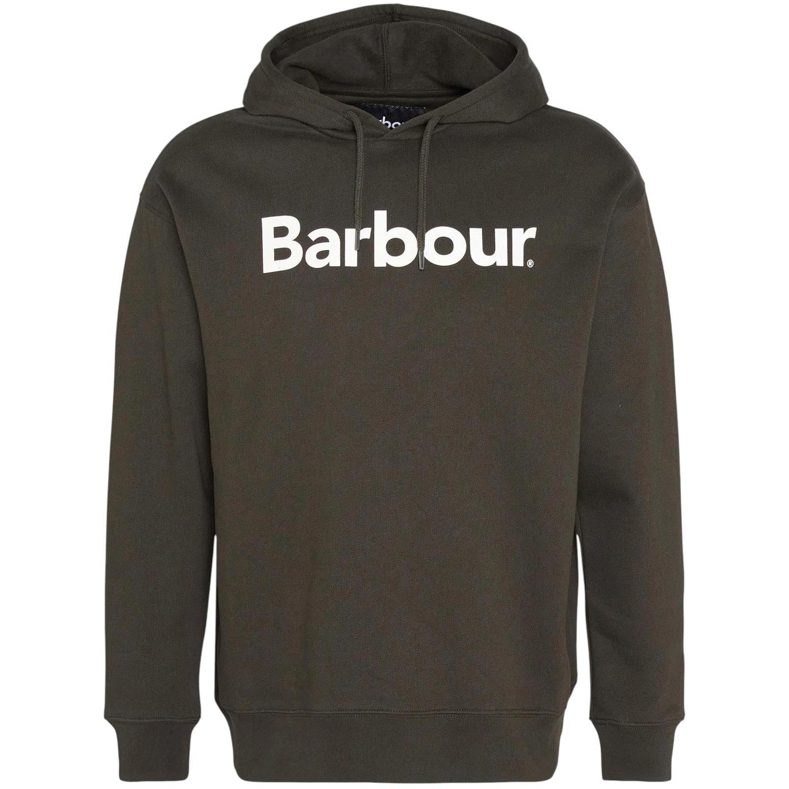 Felpa BARBOUR MOL0638 GN13 BARBOUR 