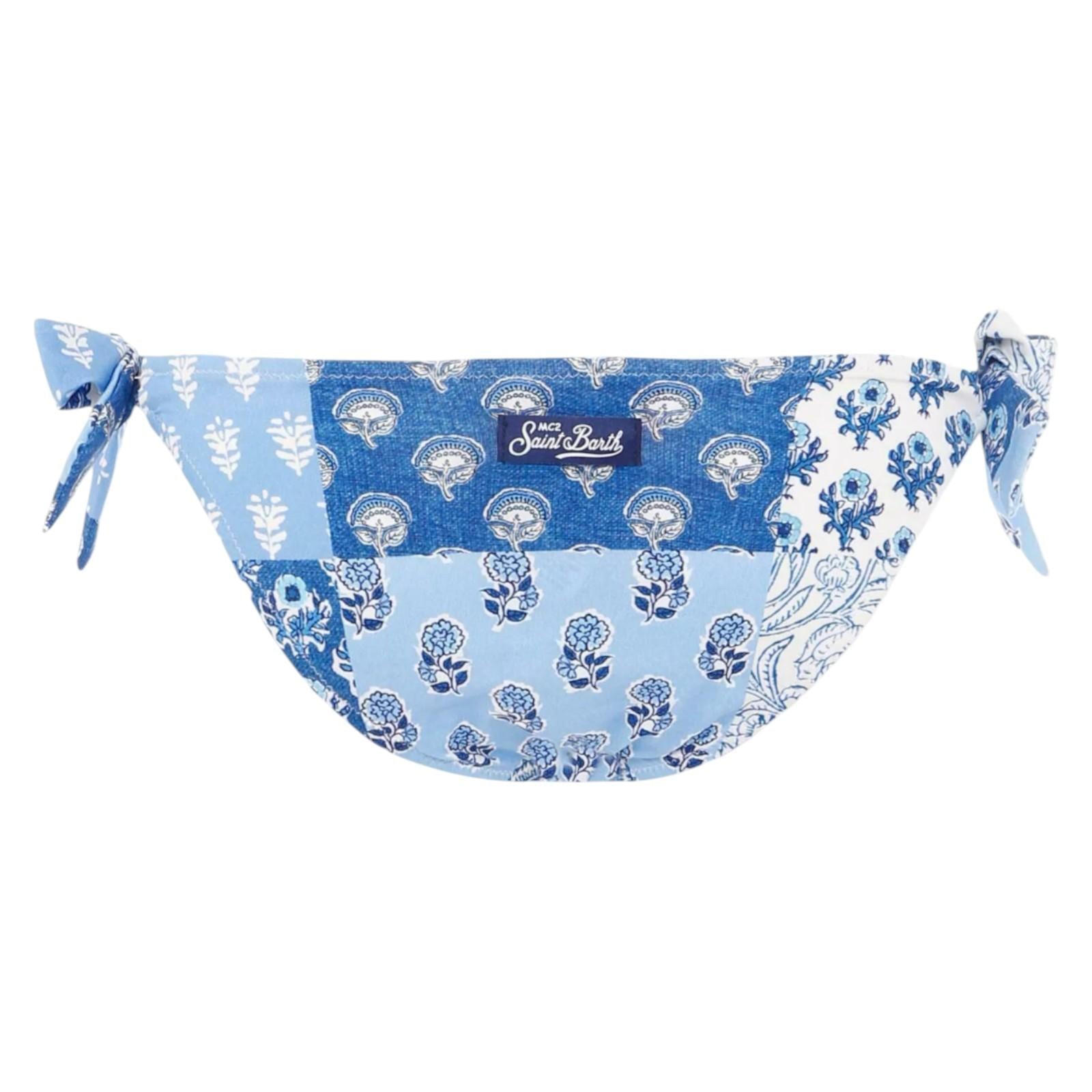 Slip mare MC2 SAINT BARTH kids Bambina ZIPPY 01021H 