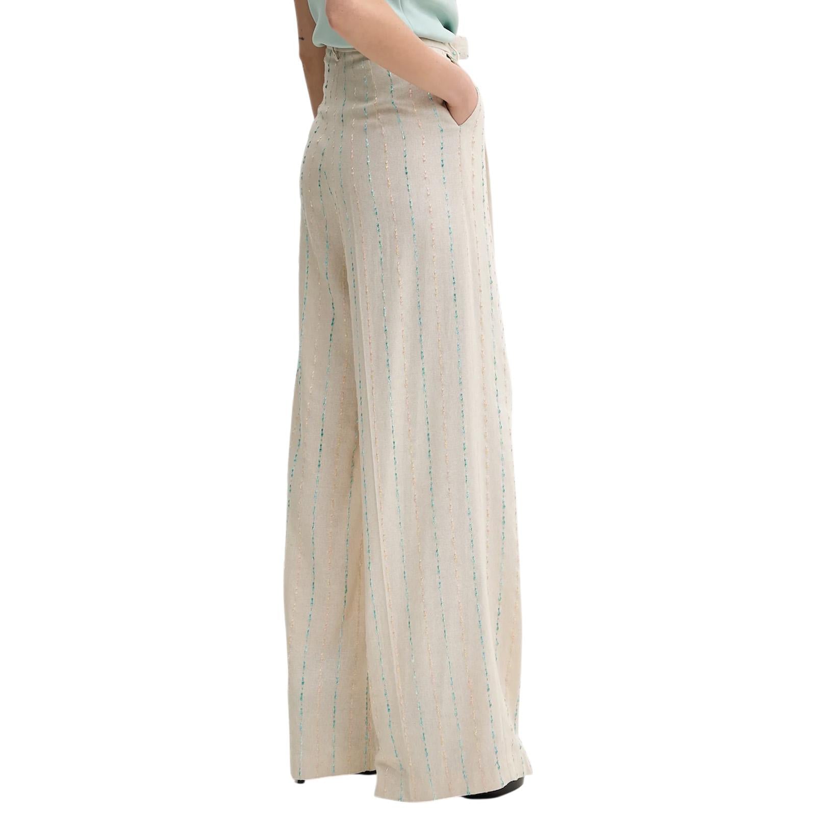 Pantalone FRACOMINA FS25SV3007W788N8 050 FRACOMINA 