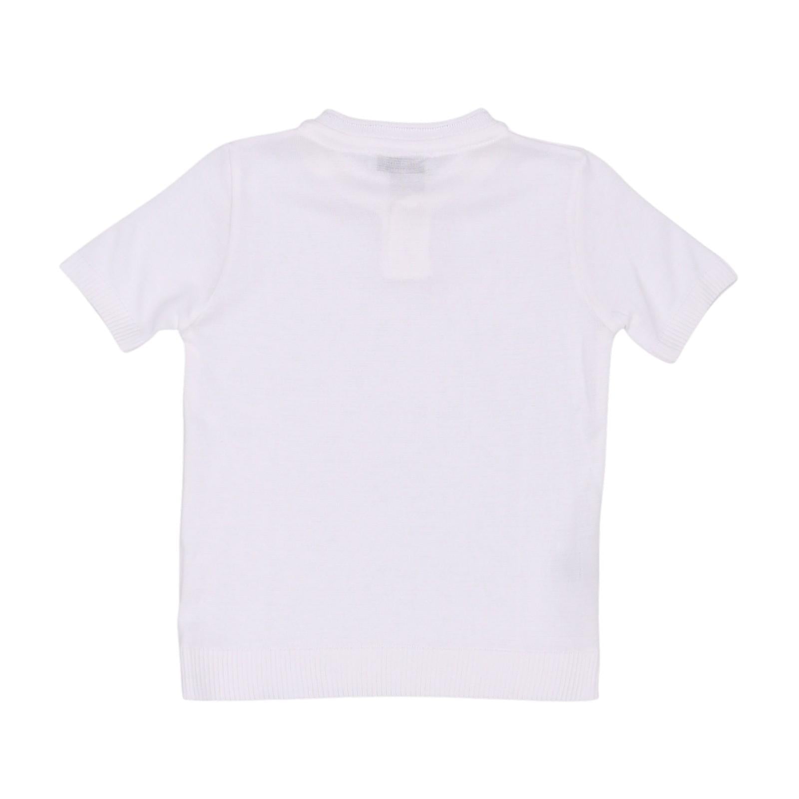 T-shirt BRIAN RUSH kids 4837 BIA BRIAN RUSH 