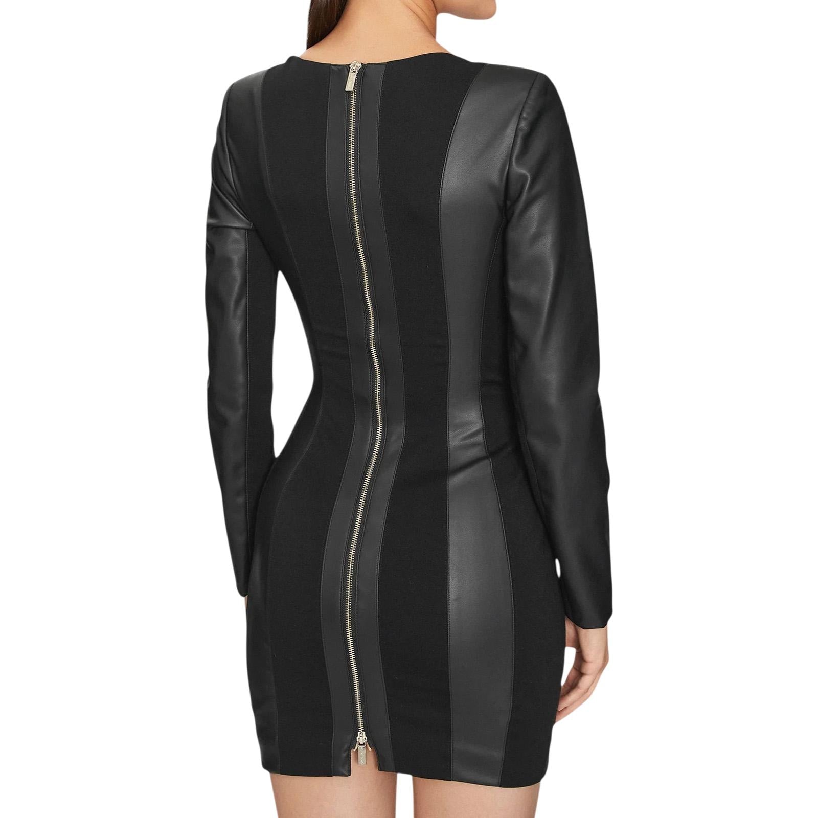 Abito MARCIANO by GUESS Donna 4YGK207159A JBLK 
