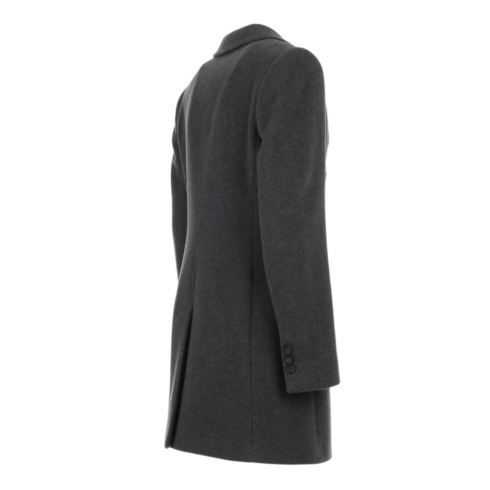 Cappotto CAPANI CHIARA-PAVONE GRI CAPANI 