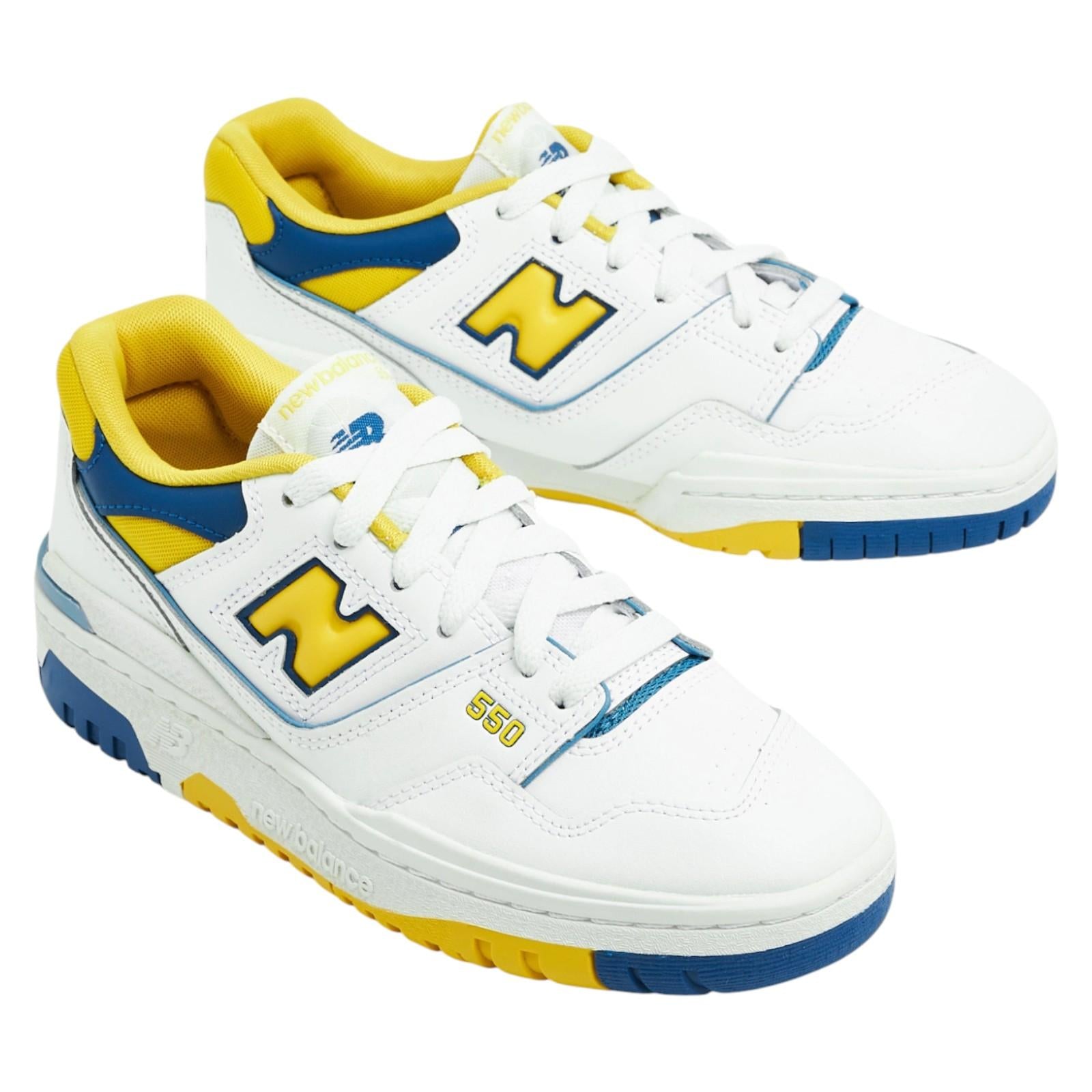 Sneakers NEW BALANCE kids Bambino GSB550CG BIA 