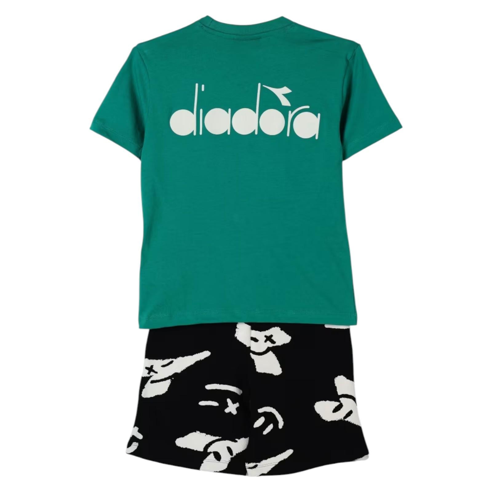 Completo DIADORA kids S5DIBBTR055 080-10 DIADORA 