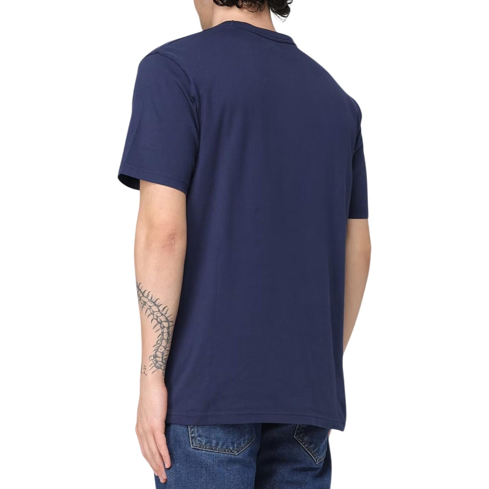 T-shirt WOOLRICH CFWOTE0144MRUT2926 3827 WOOLRICH 