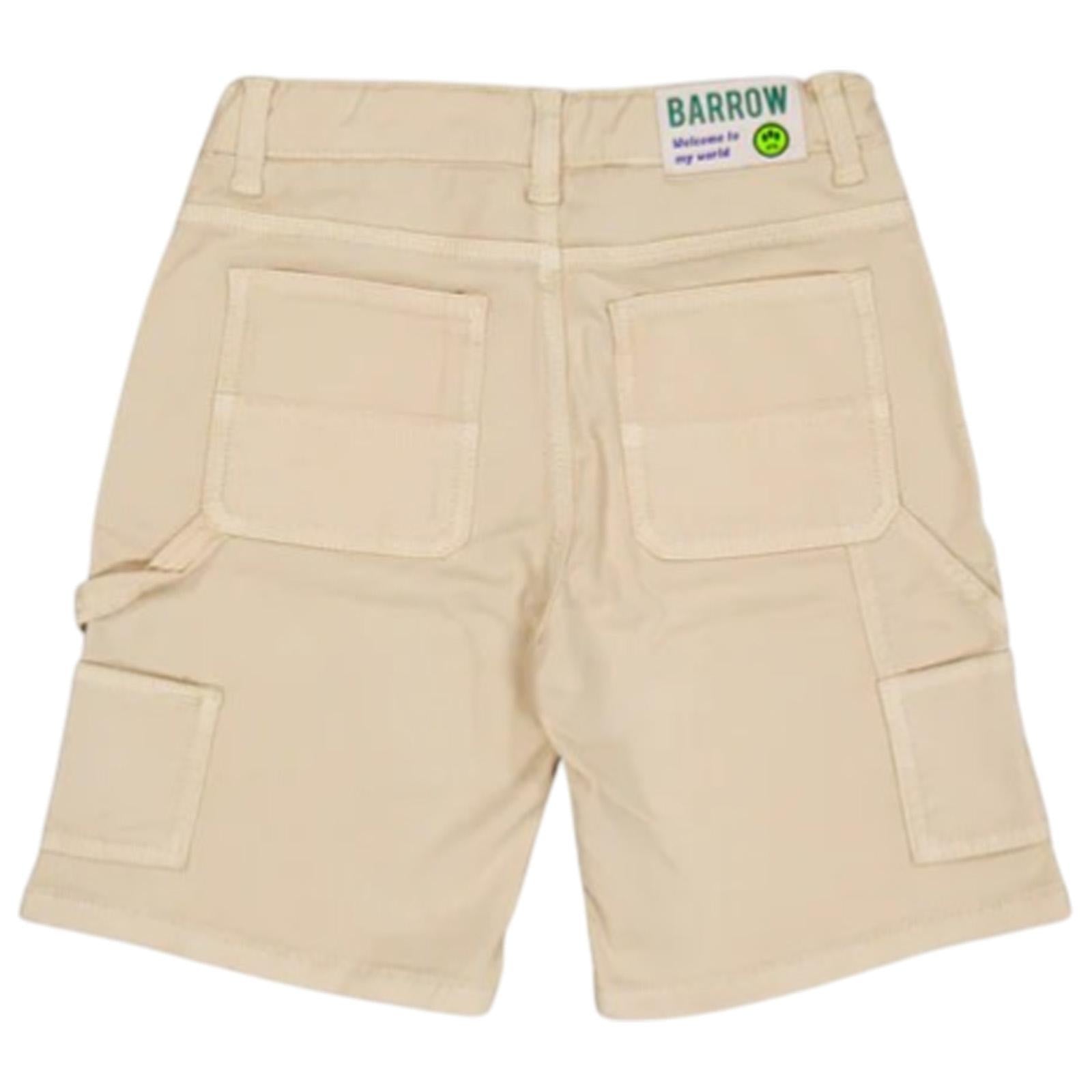 Bermuda BARROW kids S5BKJUBE008 092 BARROW 