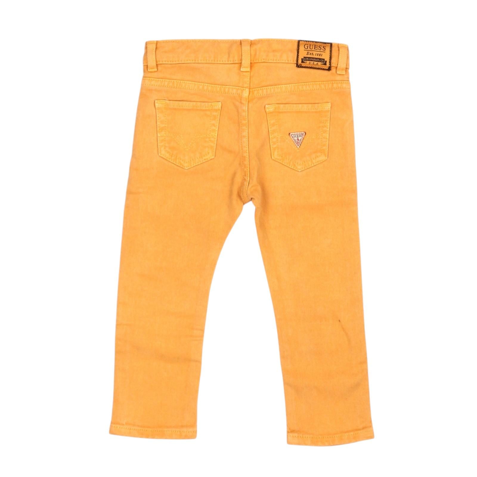 Jeans GUESS kids N2BB03WEY73 A20S GUESS 