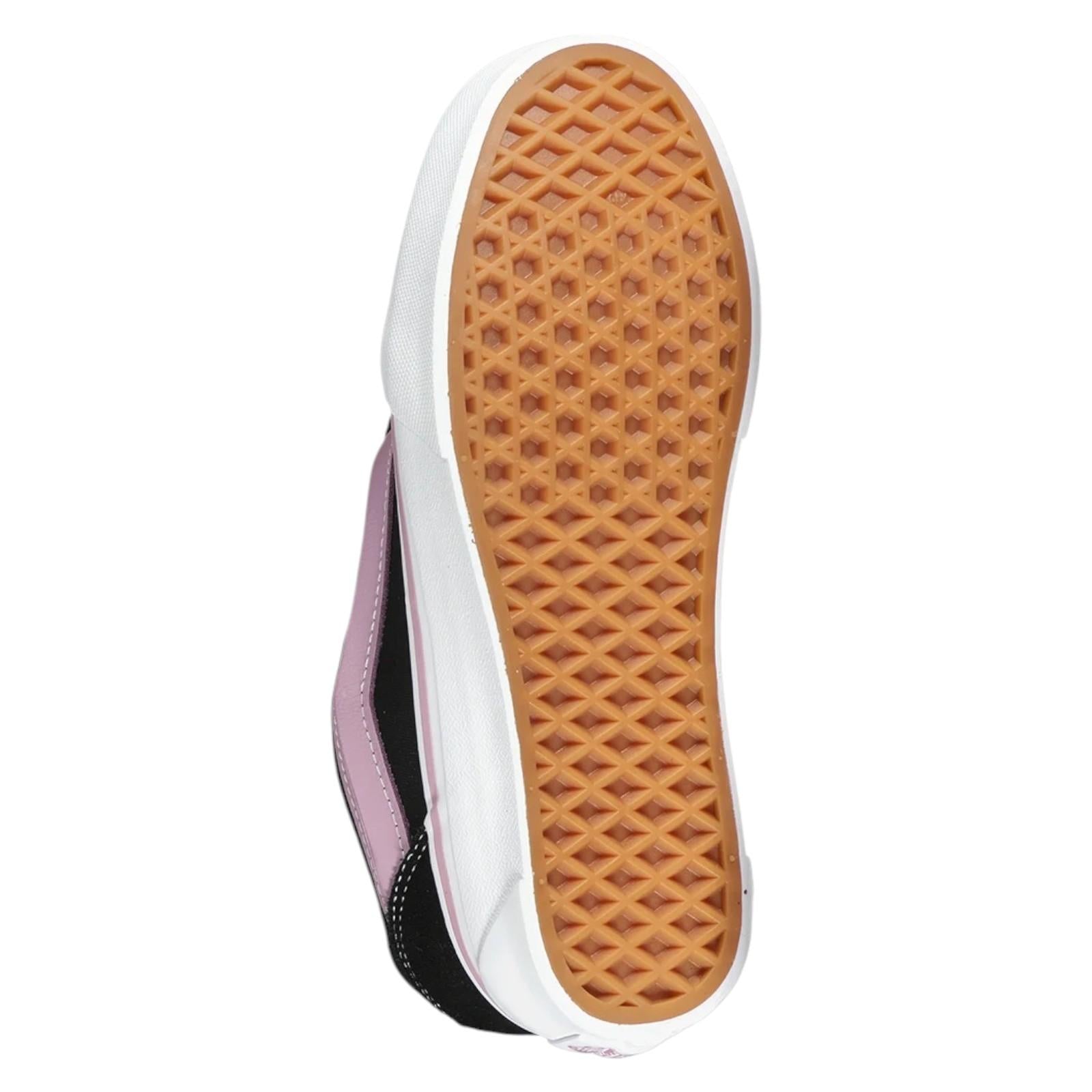 Sneakers VANS kids Bambino VN000D2T BLK1 