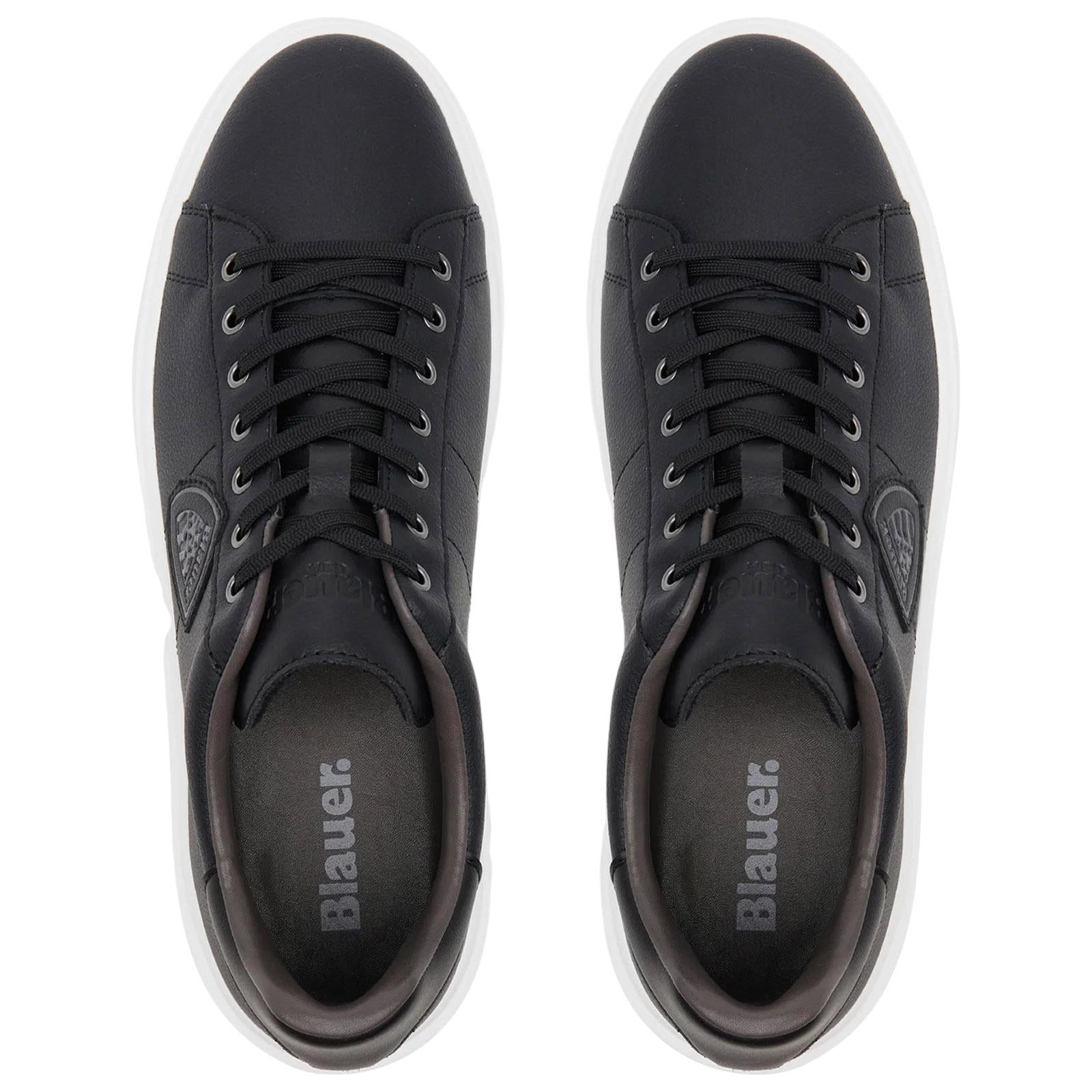 Sneakers BLAUER F4BUCK01-LEA NER BLAUER 