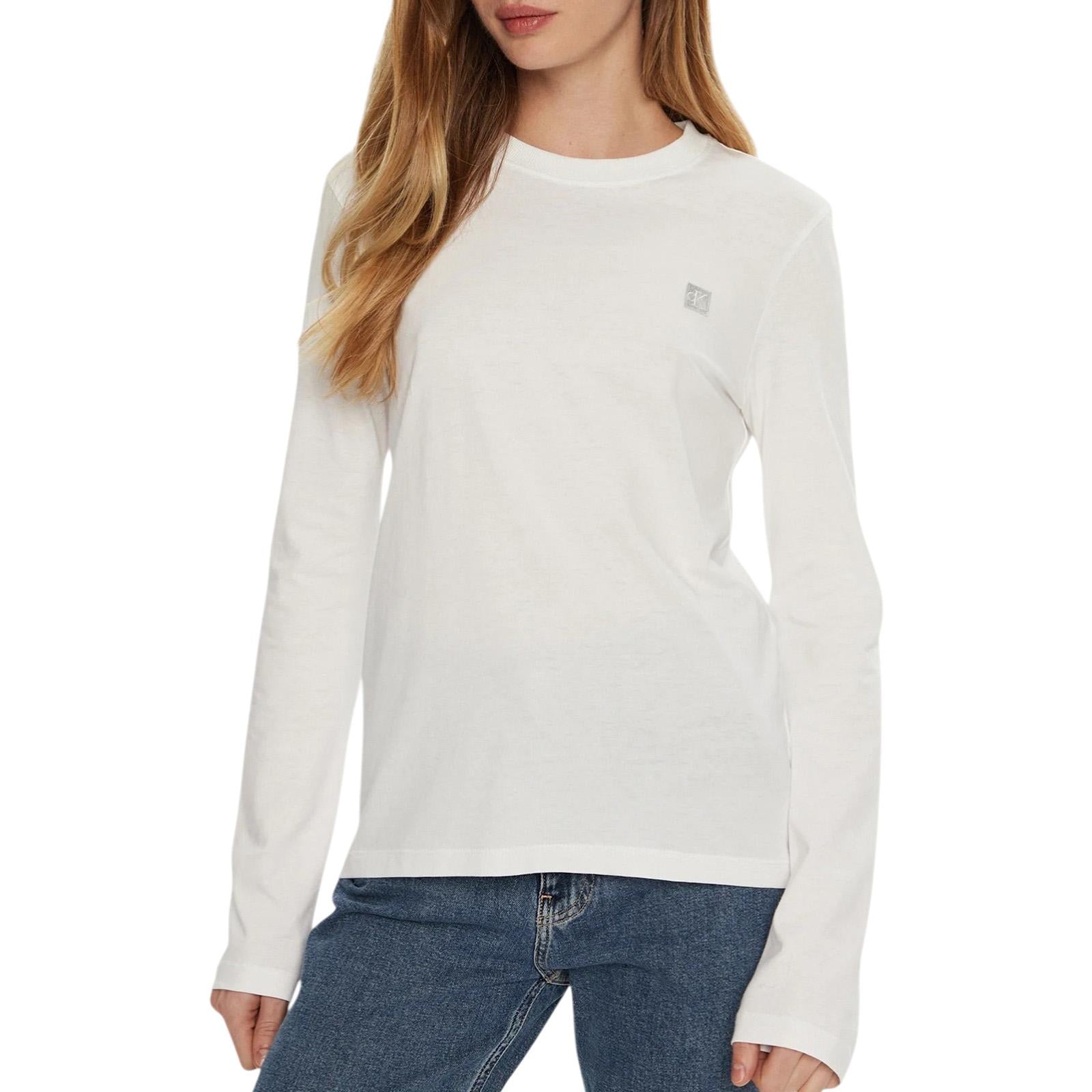 Maglia CALVIN KLEIN Donna J20J224549 YAF 