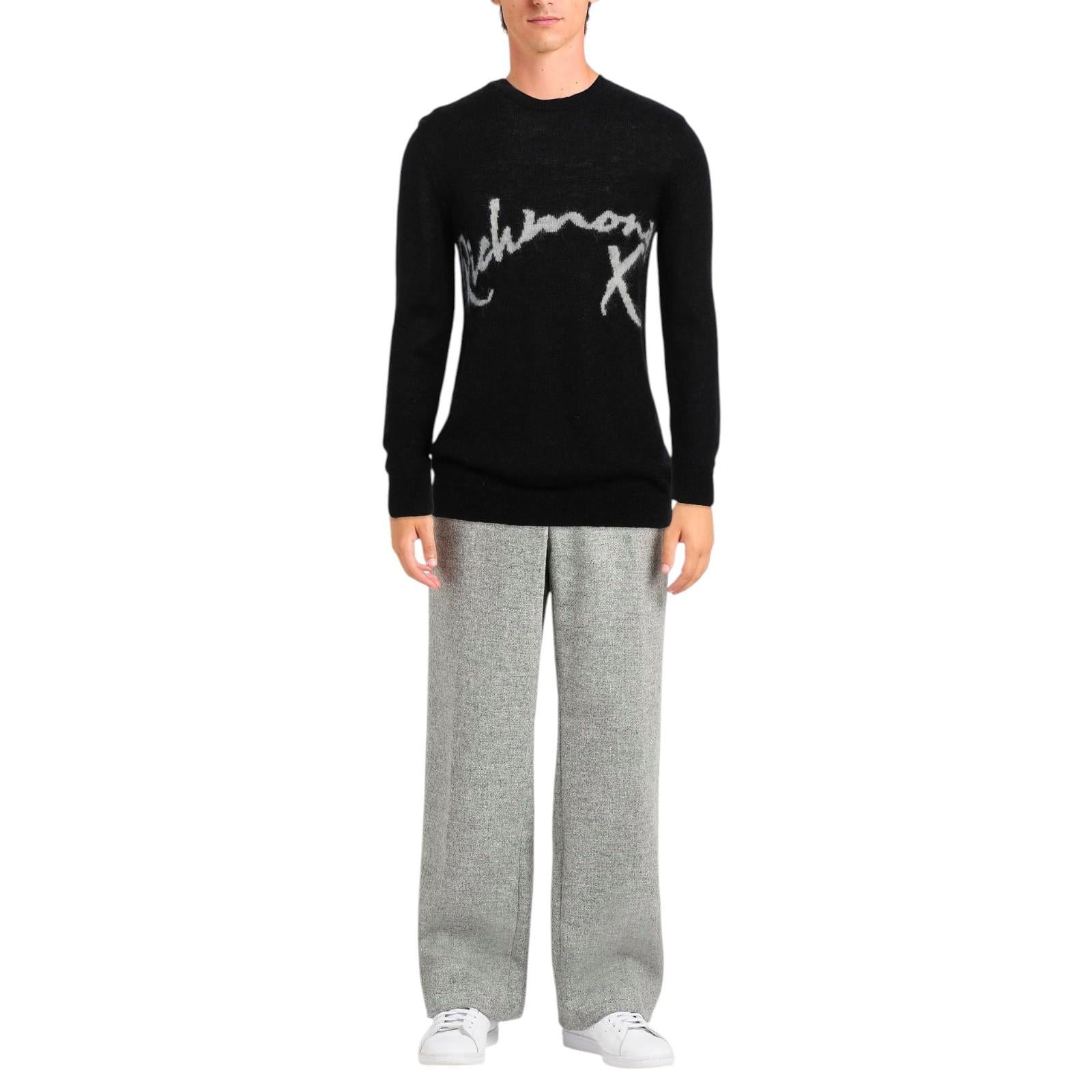 Maglione RICHMOND UMA24131MA NER RICHMOND 