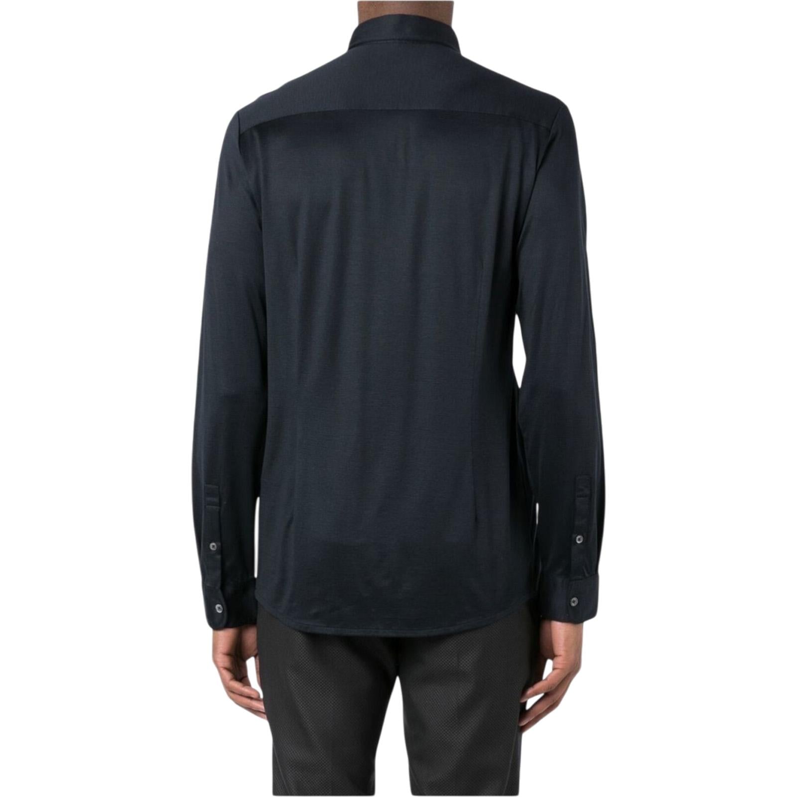 Camicia EMPORIO ARMANI Uomo 8N1CG1-1JUVZ 0920 