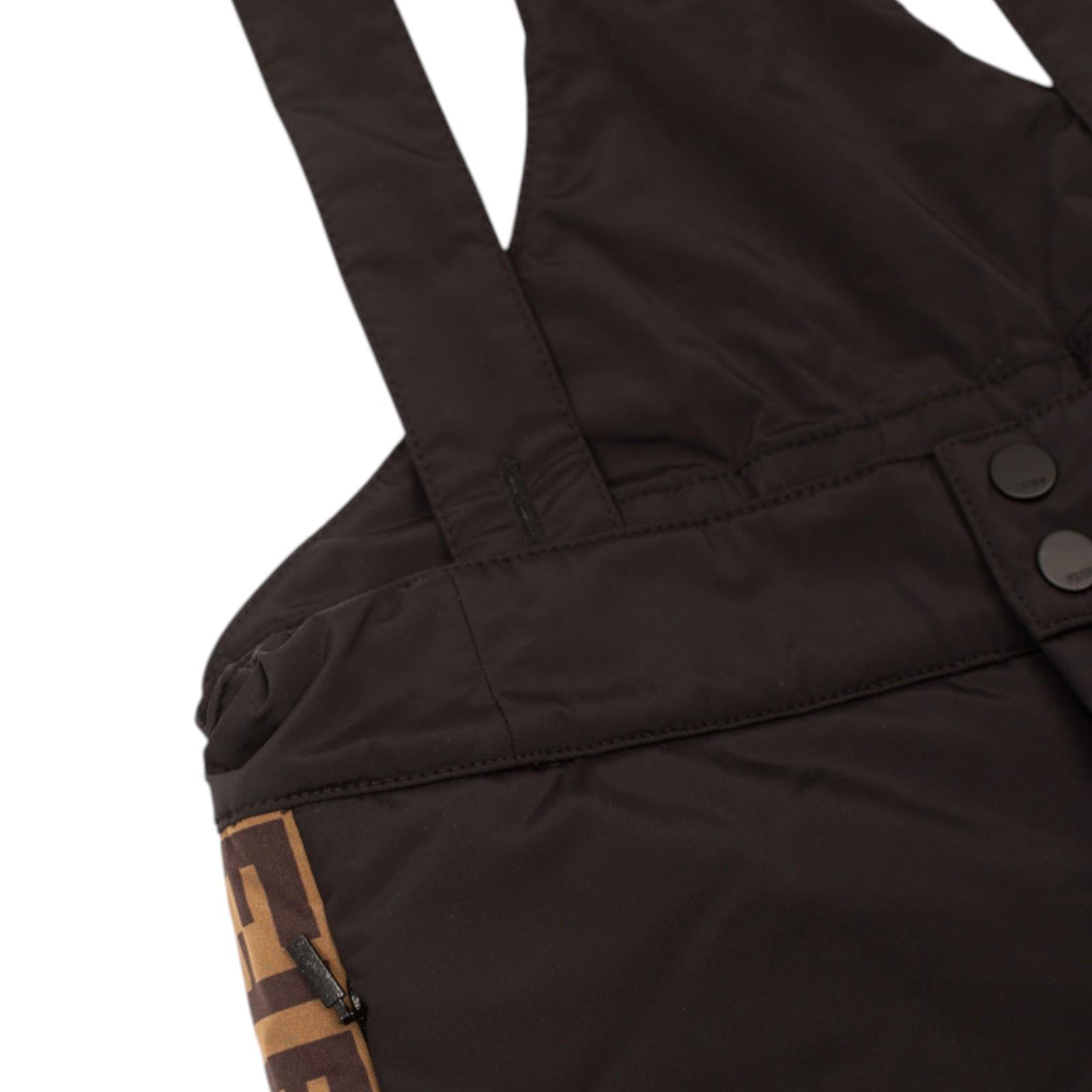 Salopette FENDI kids JMF364-AG2H F0GME FENDI 