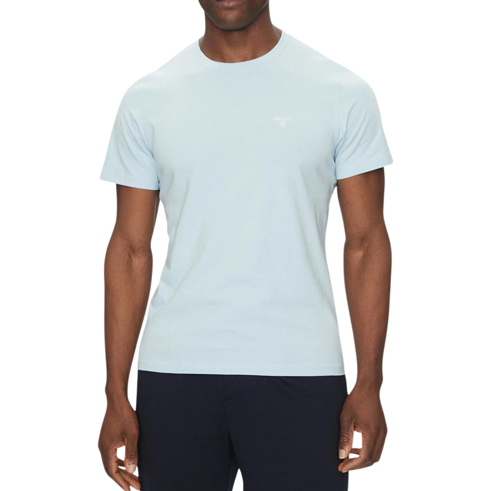 T-shirt BARBOUR MTS0331 BU17 BARBOUR 