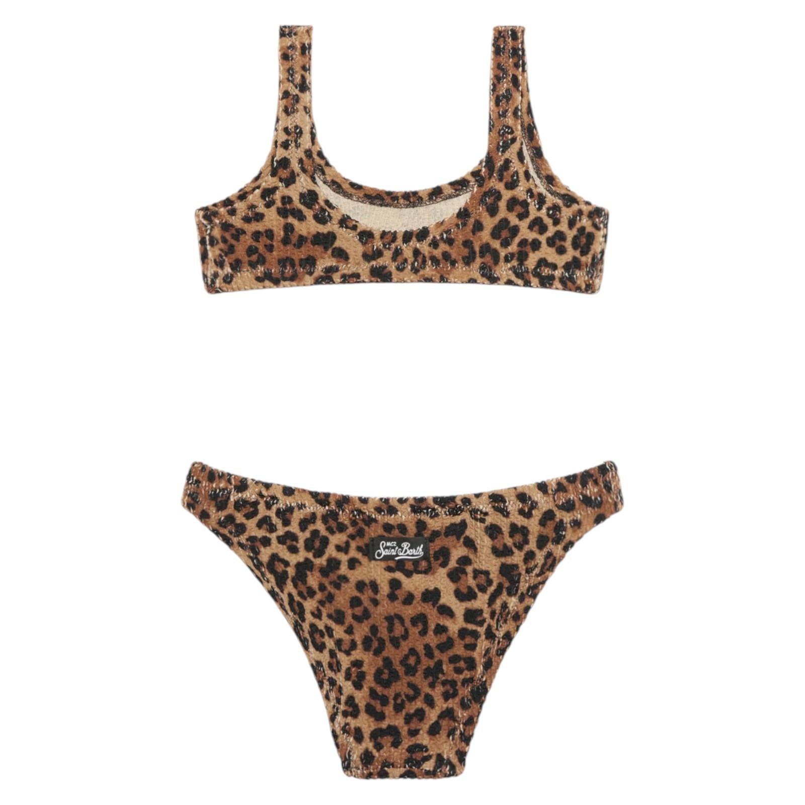Bikini MC2 SAINT BARTH kids BAKER-WP 04860H MC2 SAINT BARTH 