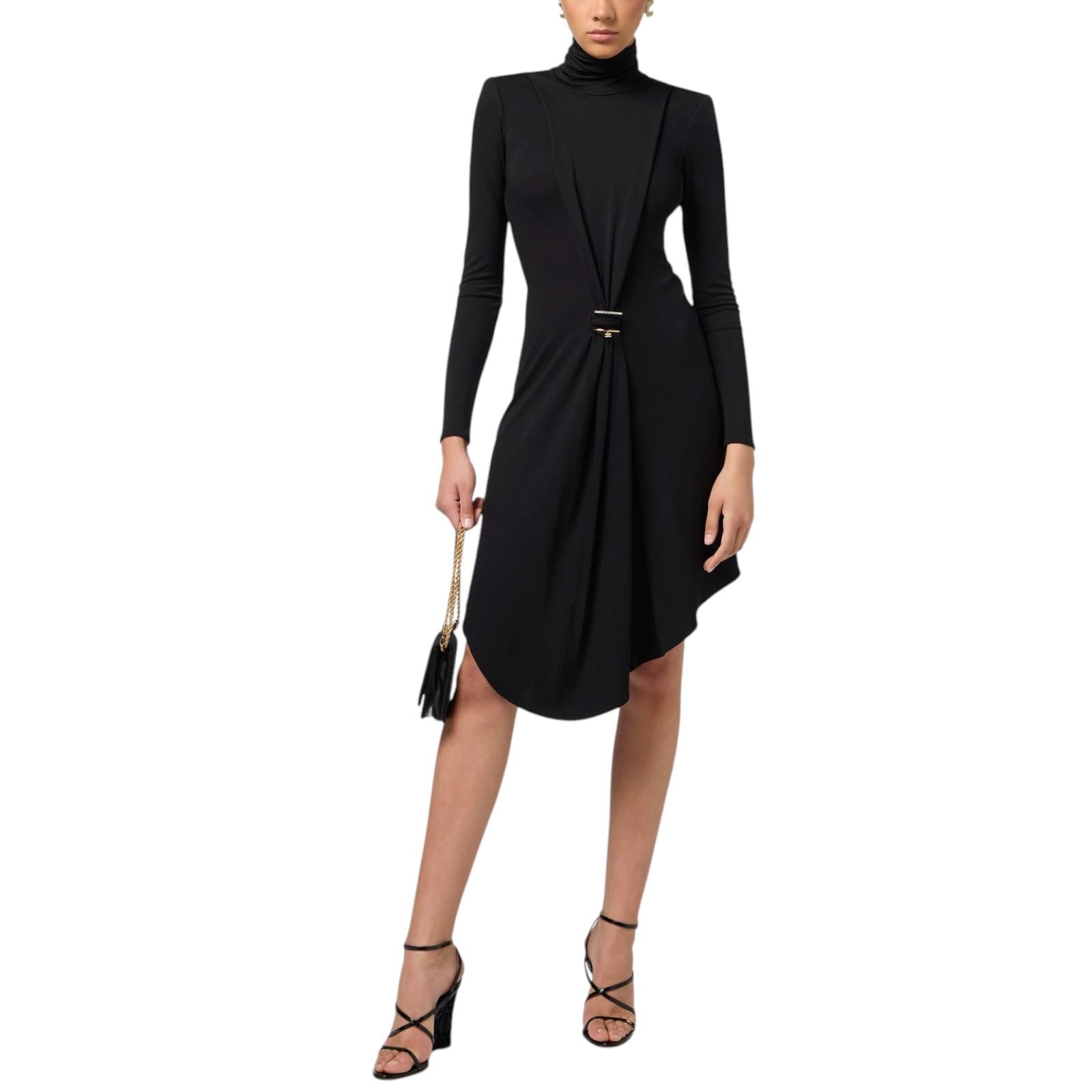 Abito ELISABETTA FRANCHI AB-689-47E2 110 ELISABETTA FRANCHI 