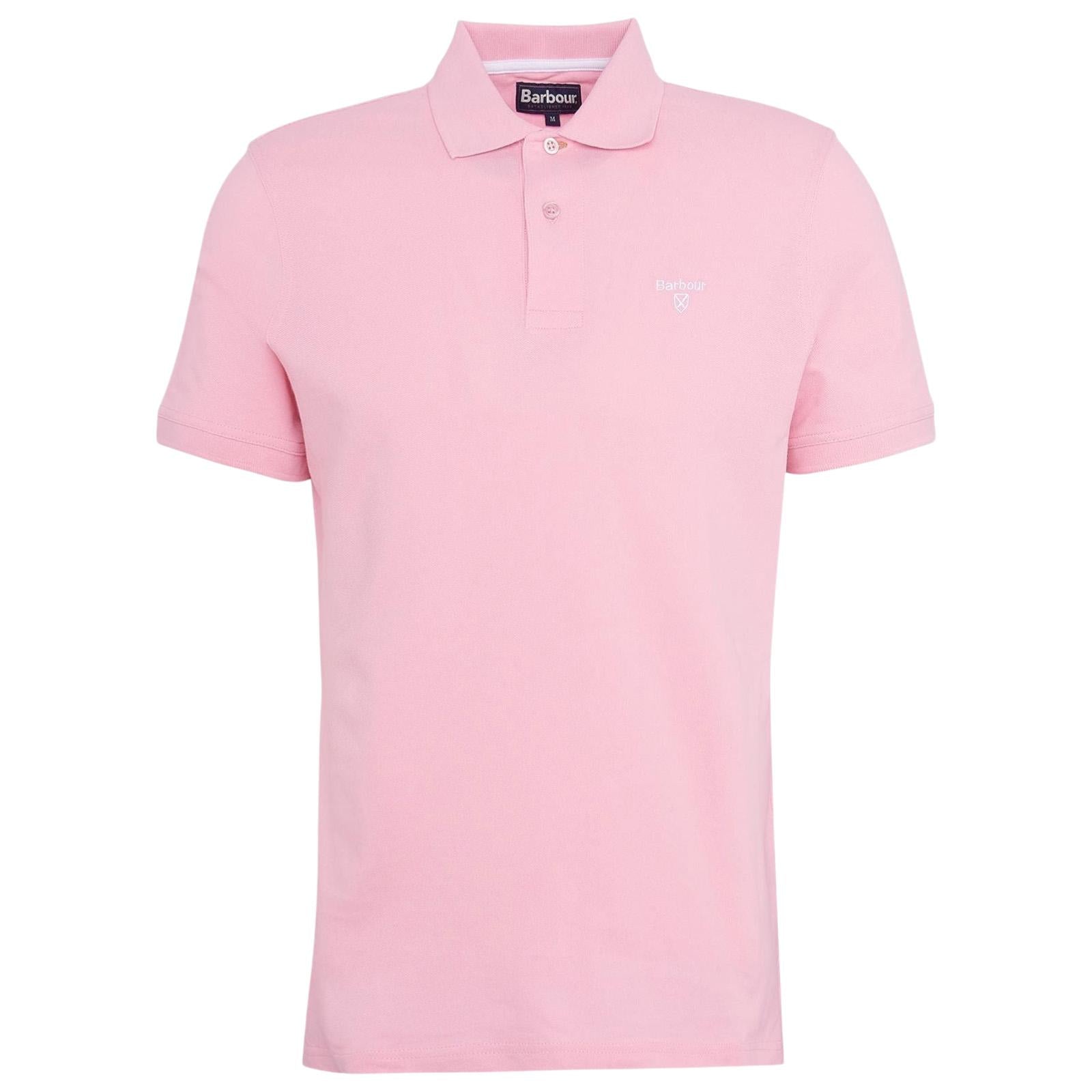 Polo BARBOUR MML1367 PI51 BARBOUR 