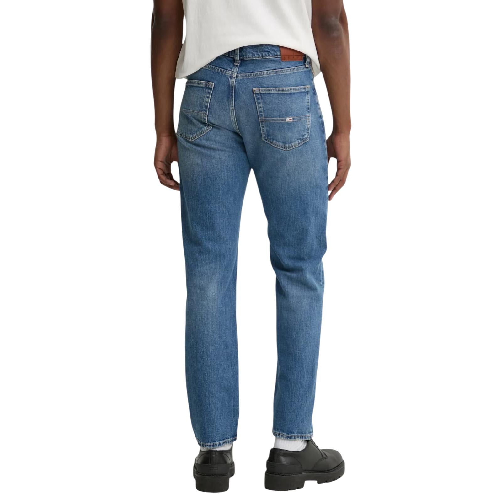 Jeans TOMMY HILFIGER Uomo DM0DM21858 1A5 