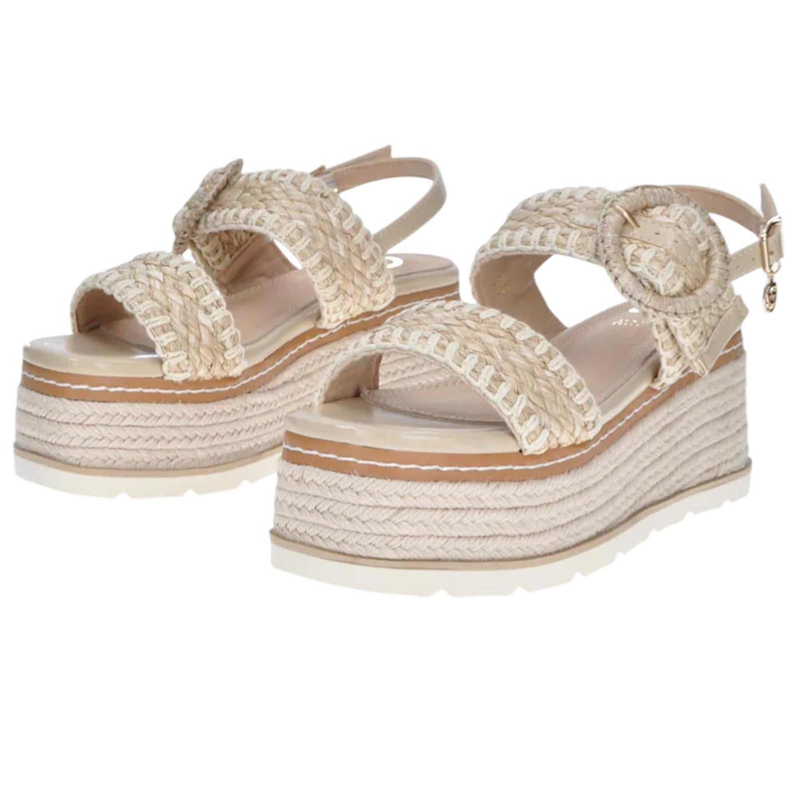 Sandali GOLD&GOLD Donna GK189 CAM 