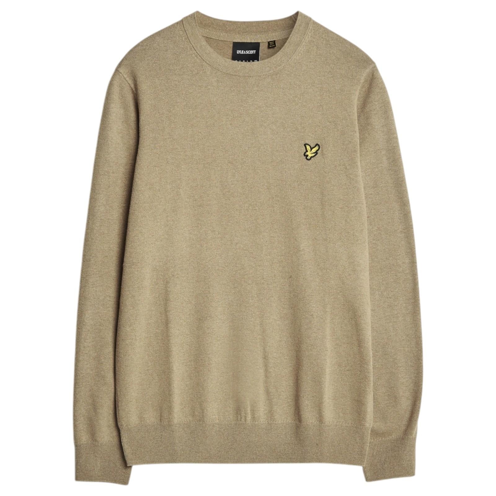 Maglione LYLE&SCOTT 47394-KN2110VC X309 LYLE&SCOTT 