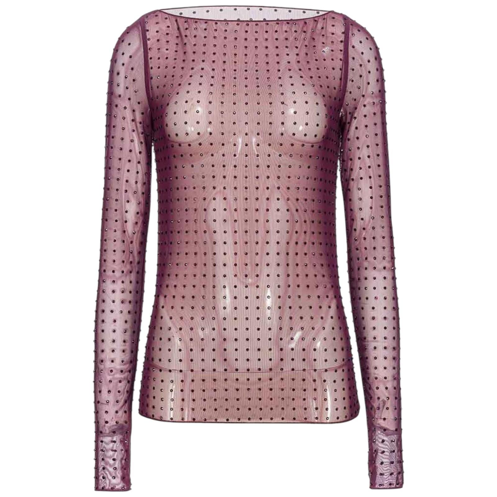 Maglia PINKO 103911-A220 W44 PINKO 