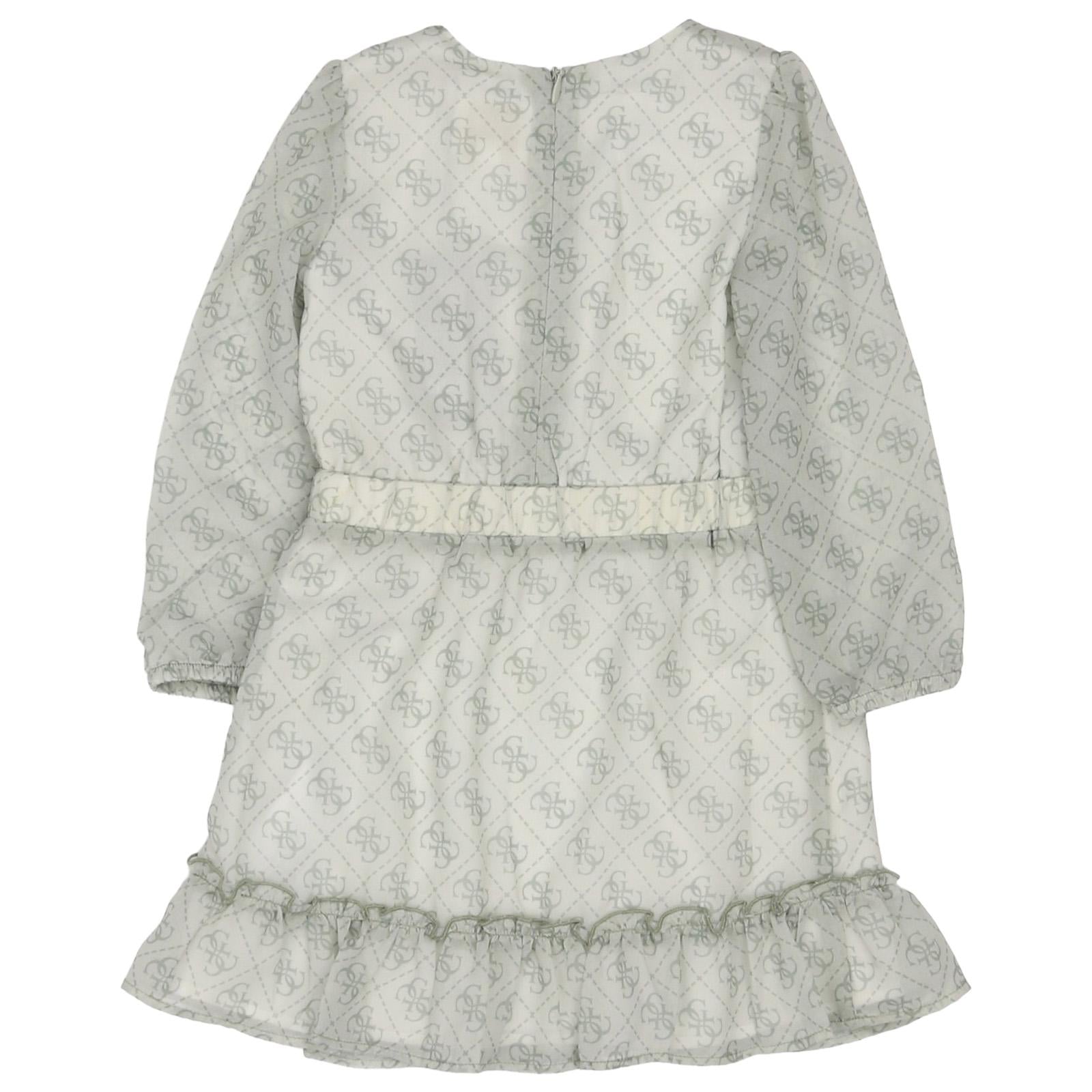 Dress GUESS kids Girl J3YK11WA2T0 G8CR 