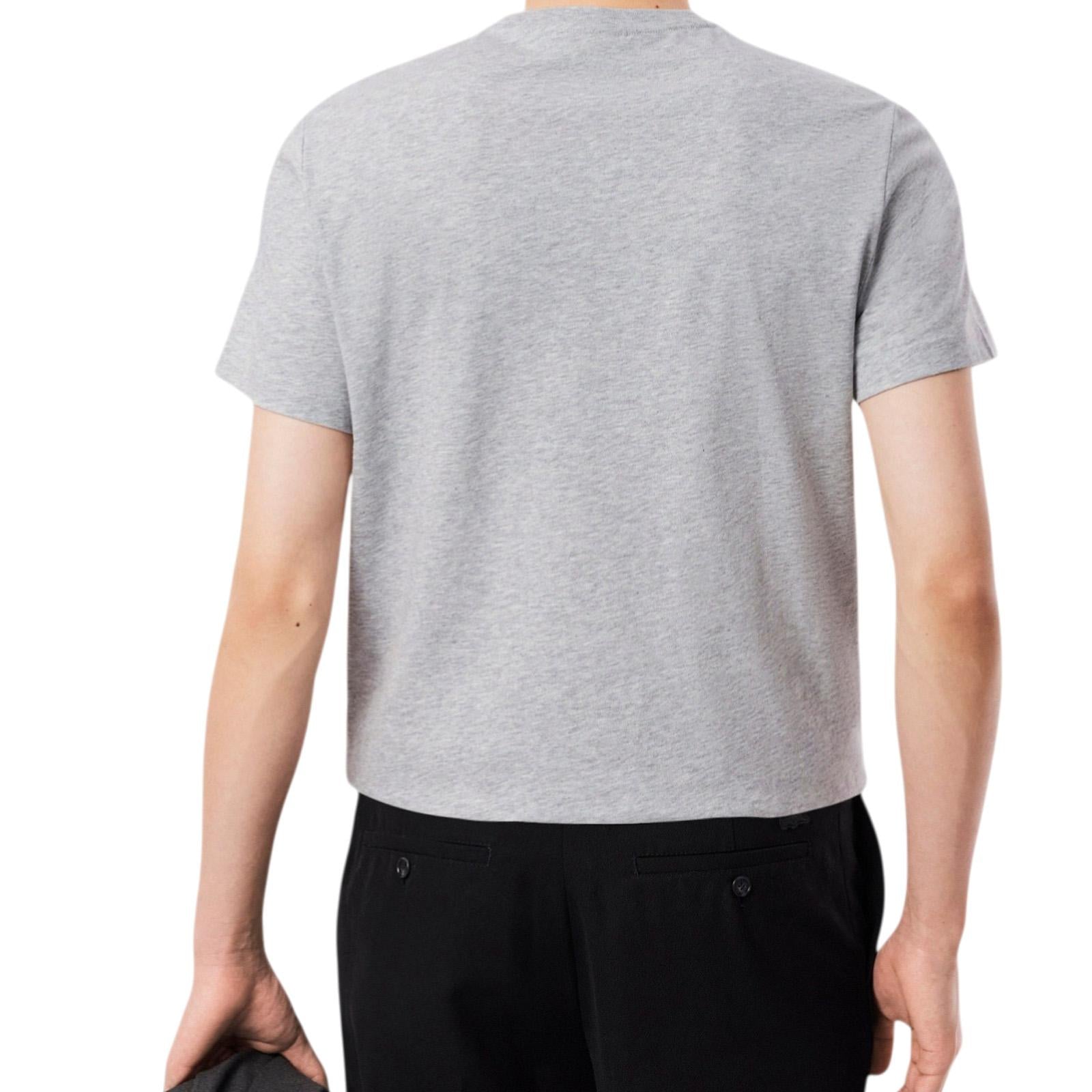 T-shirt LACOSTE Uomo TH5077-00 CCA 