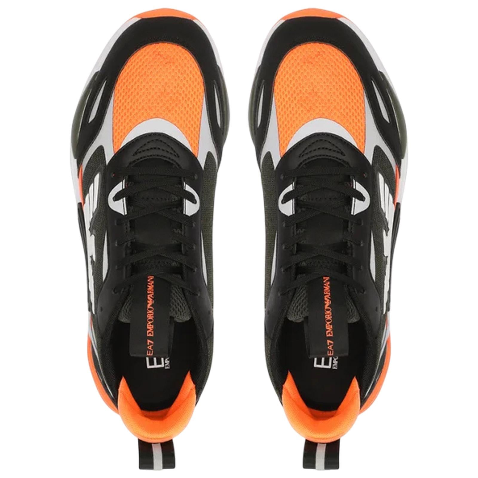 Sneakers EMPORIO ARMANI kids XSX108-XOT47 S841 EMPORIO ARMANI 