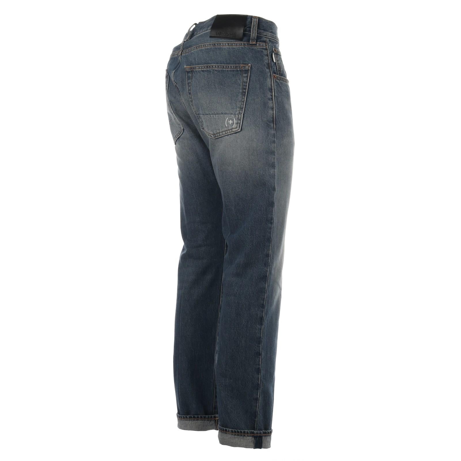 Jeans PEOPLE Uomo M0307A616L3449 DEN 